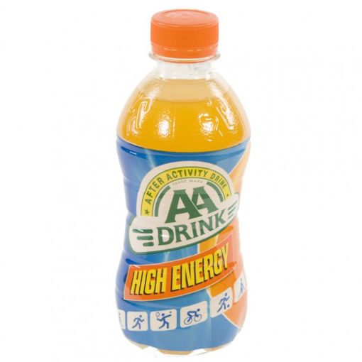Afbeeldingen van Aa Drink High Energy 33cl Pet