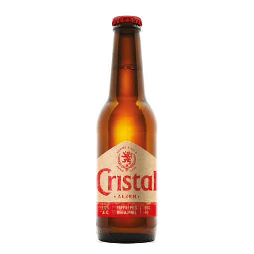 Afbeeldingen van Cristal 5% 25cl Fles