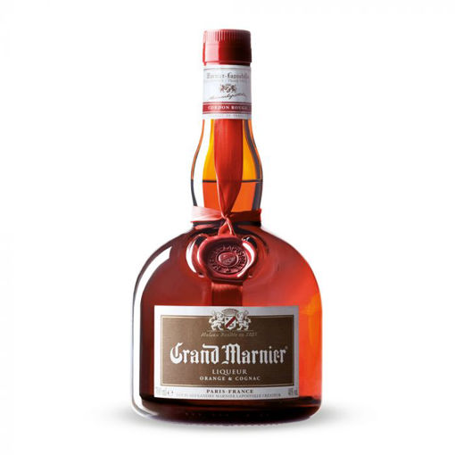 Afbeeldingen van Grand Marnier Cordon Rouge 40% 70cl Fles