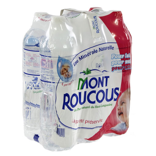 Afbeeldingen van Mont Roucous Plat 6x1.5L  Pack