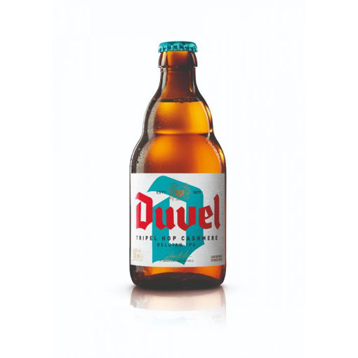 Afbeeldingen van Duvel Tripel Hop Cashmere 9.5% 33cl Fles