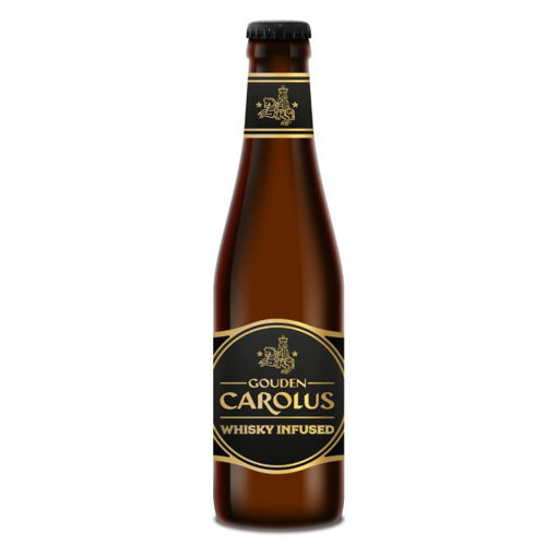 Afbeeldingen van Gouden Carolus Whisky Infused 11.7% 33cl Fles