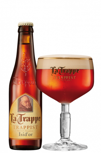 Afbeeldingen van La Trappe Isid'Or 7.5% 33cl Fles