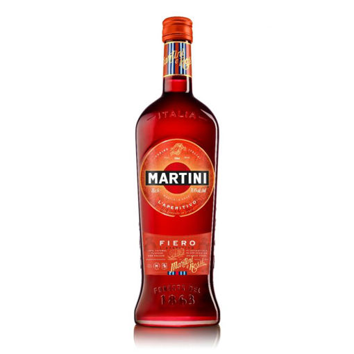 Afbeeldingen van Martini Fiero 14.9% 75cl Fles
