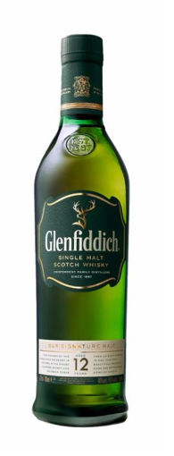 Afbeeldingen van Glenfiddich 12 Years Old 40% 70cl Fles