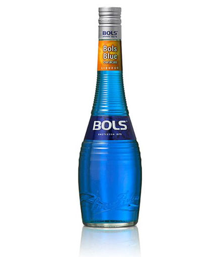 Afbeeldingen van Bols Blue Curaçao 21% 50cl Fles