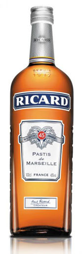 Afbeeldingen van Ricard 45% 1L  Fles