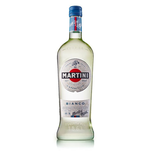 Afbeeldingen van Martini Bianco 15% 75cl Fles