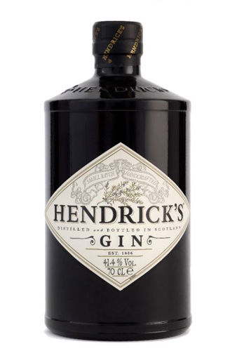 Afbeeldingen van Hendrick's Gin 41.4% 70cl Fles
