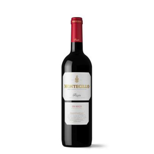 Afbeeldingen van Montecillo Rioja Crianza Rood 75cl Fles