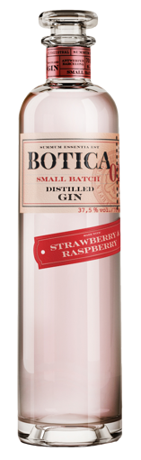 Afbeeldingen van Botica Straw- & raspberry 70cl