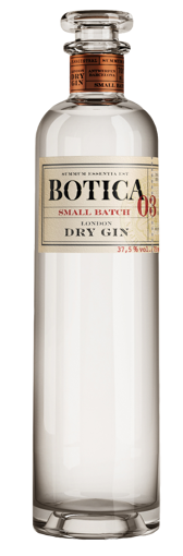 Afbeeldingen van Botica London Dry gin 70cl