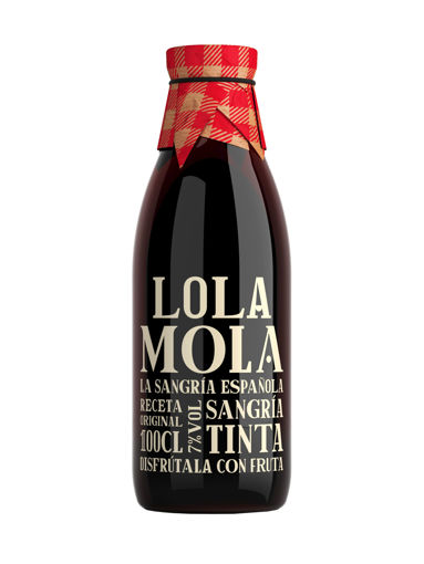 Afbeeldingen van Lola Mola Sangria 1l