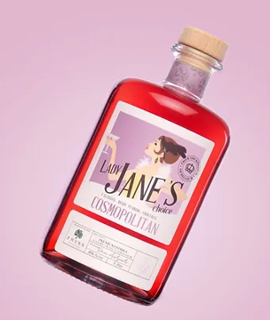 Toon details van Lady Jane Cosmopolitan 70cl Afbeeldingen van Lady Jane Cosmopolitan 70cl