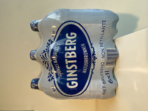 Afbeeldingen van Ginstberg Plat PET 6x1l